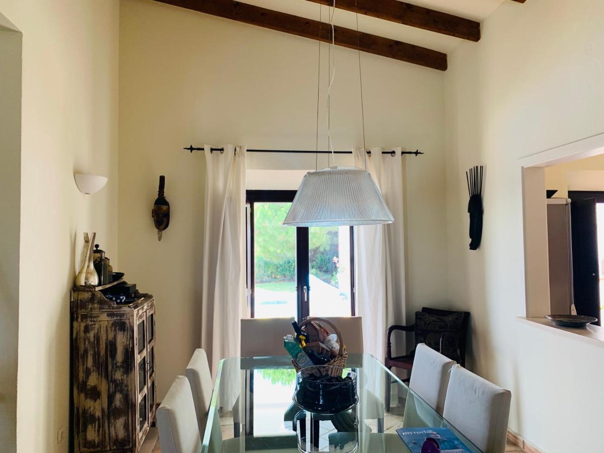 Villa Dona Maria 66 Luz Esterno foto